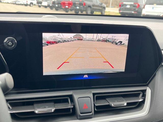 New 2026 Chevrolet TrailBlazer LS w/ LS Convenience Package image 26