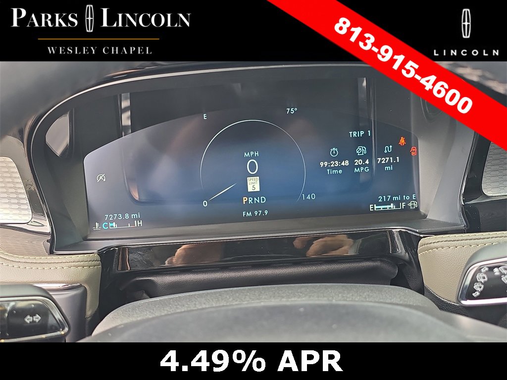 Certified 2023 Lincoln Corsair FWD w/ Equipment Group 101A image 32