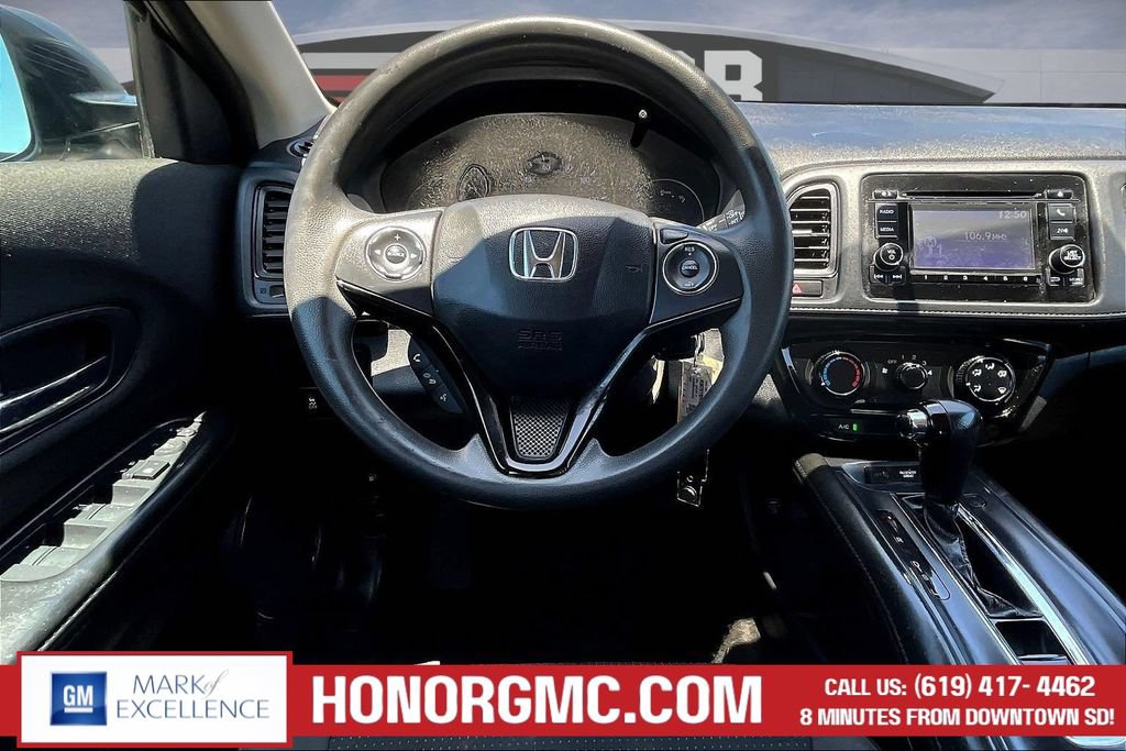 Used 2022 Honda HR-V LX image 8