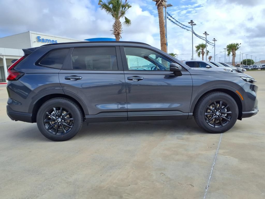 New 2026 Honda CR-V Sport-L image 8