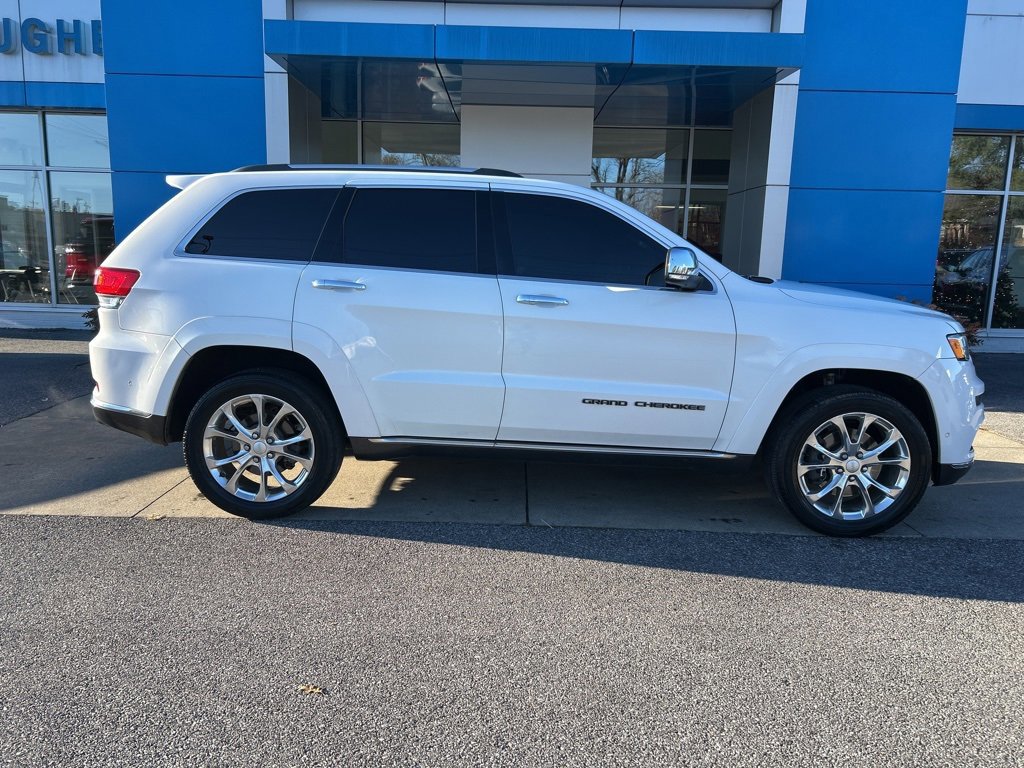 Used 2019 Jeep Grand Cherokee Summit image 3