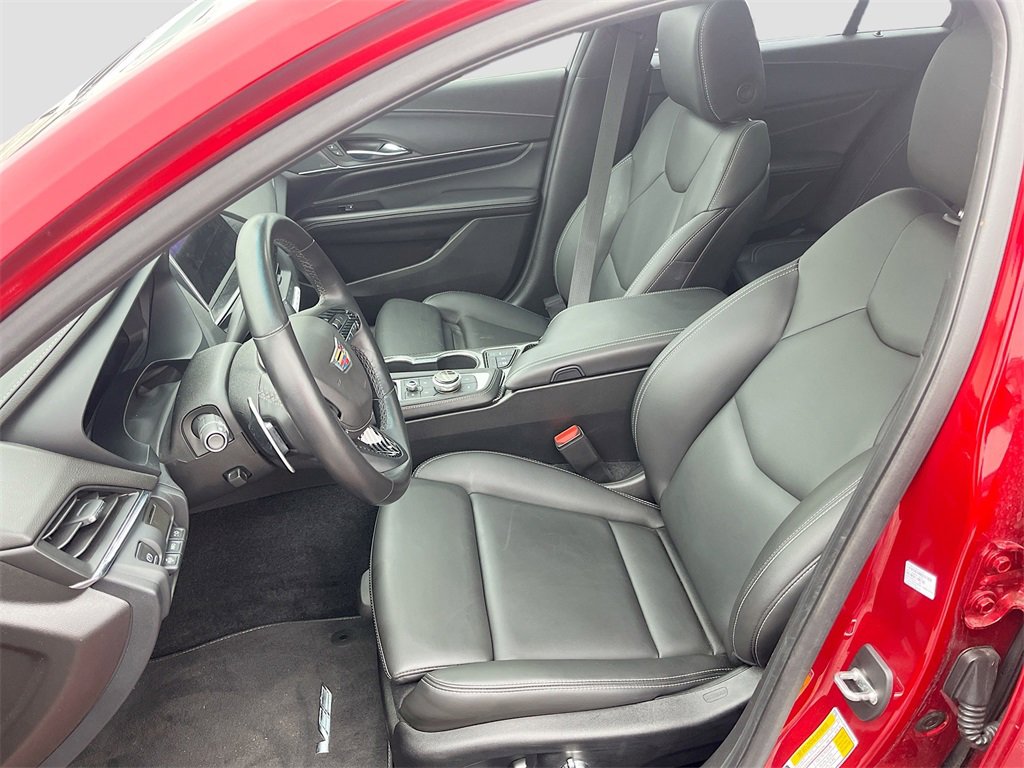 Used 2023 Cadillac CT4 V Blackwing w/ Driver Assist Package image 21