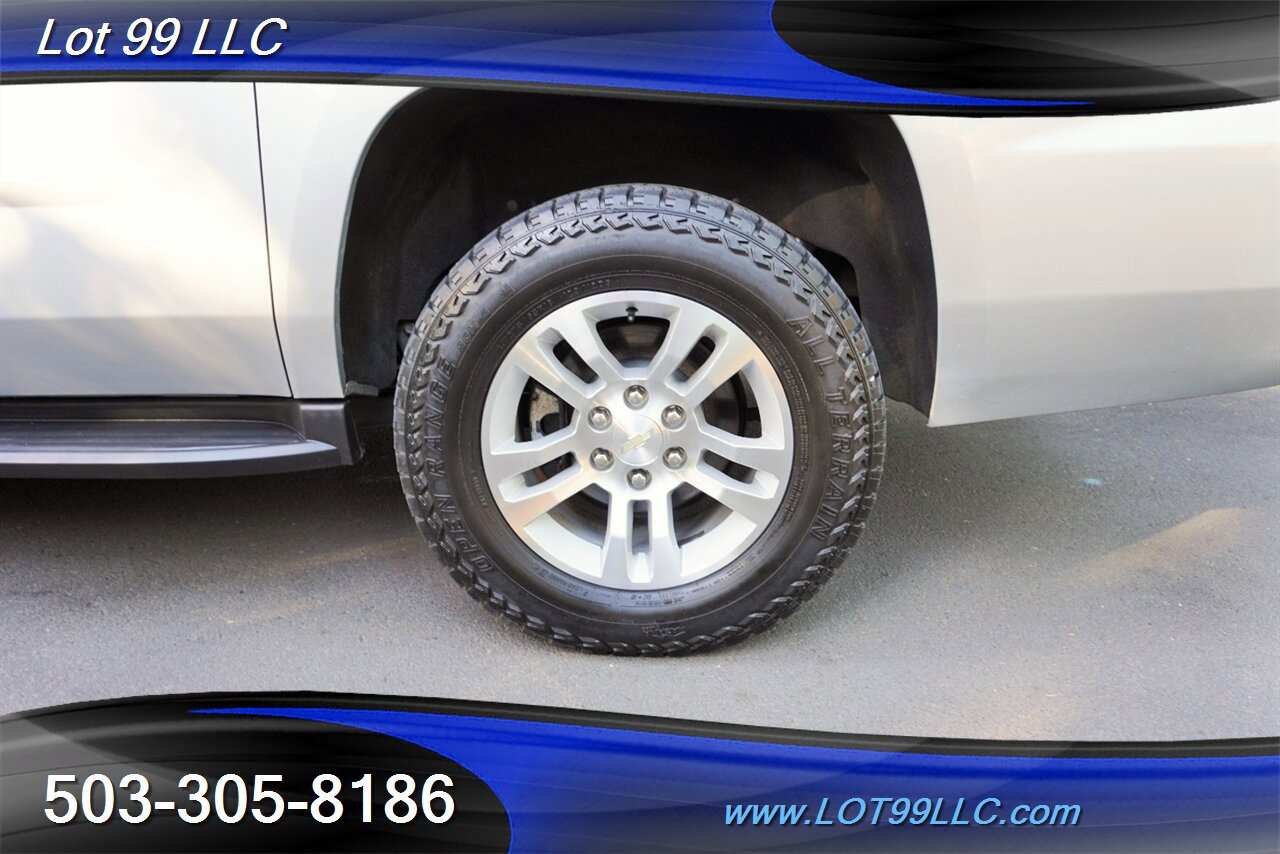 Used 2018 Chevrolet Suburban LT AWD/4WD image 38