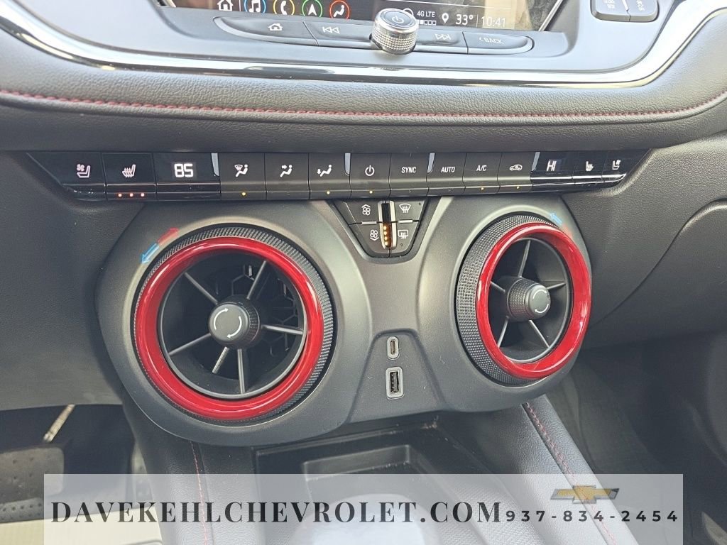 Certified 2022 Chevrolet Blazer RS w/ Enhanced Convenience Package image 15