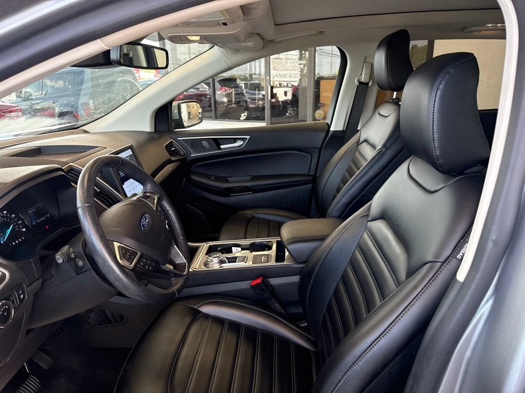 Certified 2024 Ford Edge SEL w/ Convenience Package AWD/4WD image 14