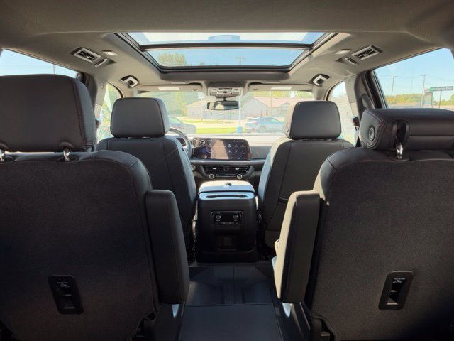 New 2026 Chevrolet Tahoe RST w/ RST Capability Package AWD/4WD image 21