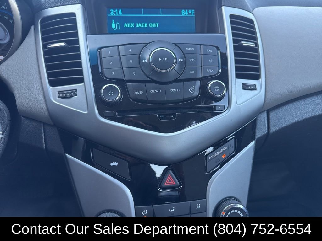 Used 2016 Chevrolet Cruze LS image 18