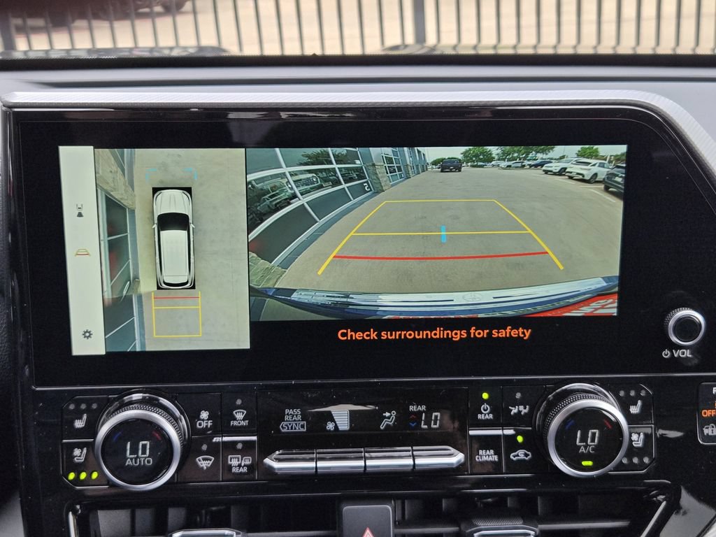 New 2026 Toyota Highlander Platinum AWD/4WD image 14