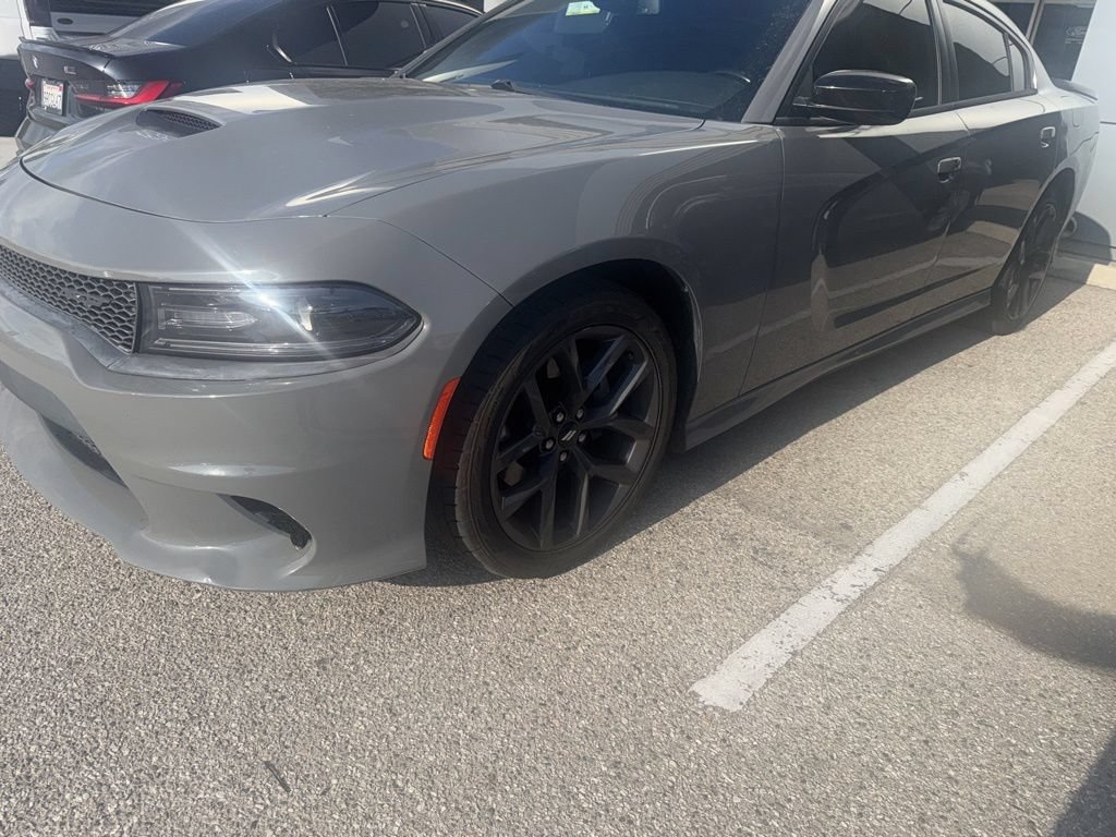 Used 2019 Dodge Charger GT w/ Navigation & Travel Group