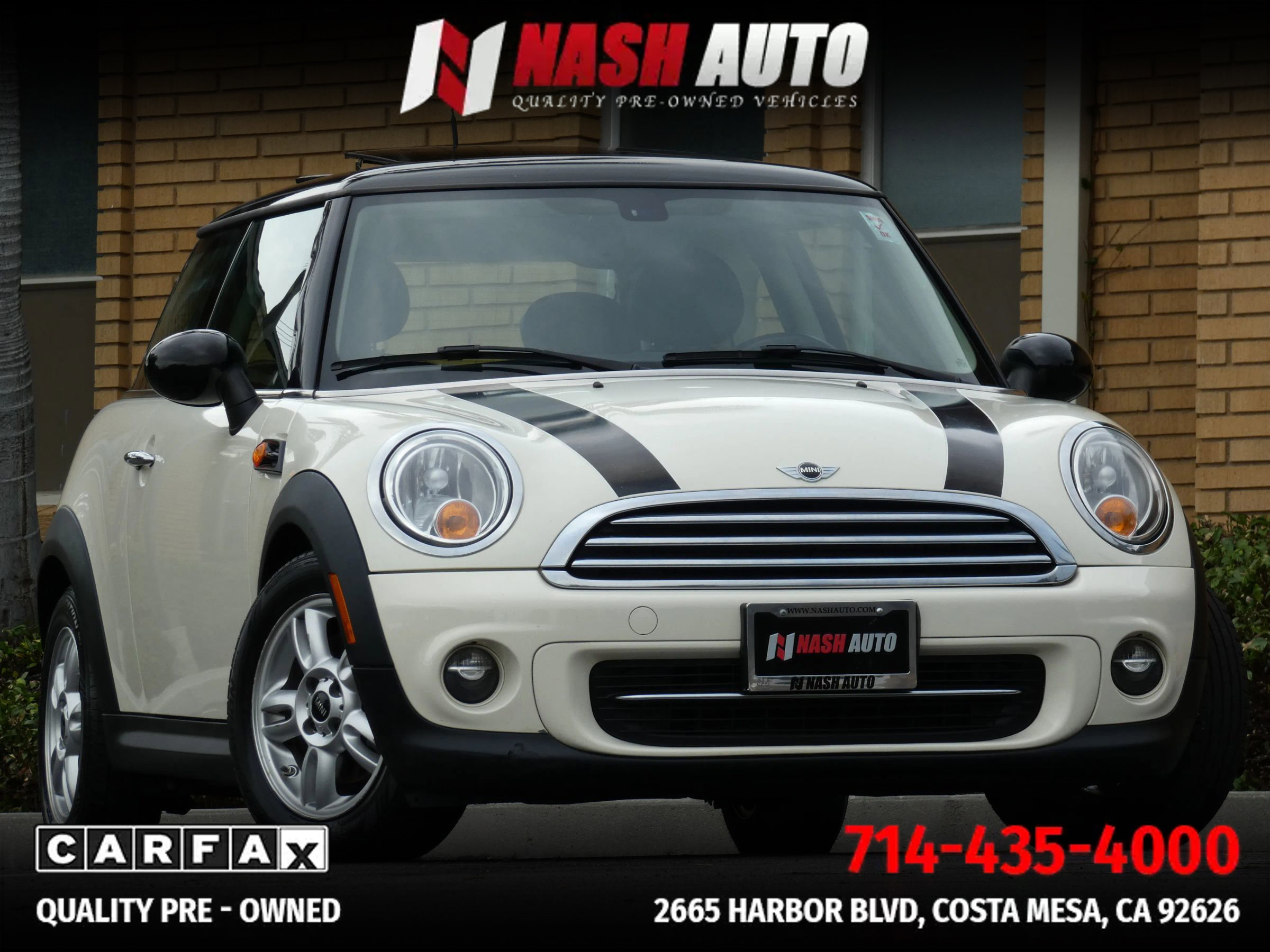 Used 2013 MINI Cooper Hardtop