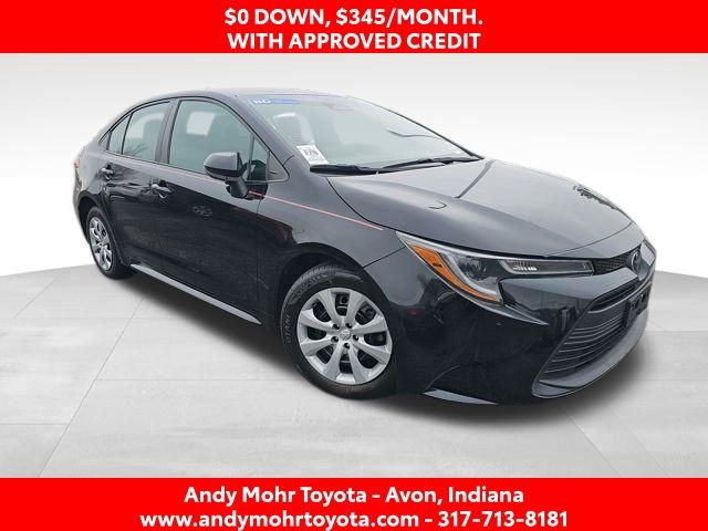 Used 2023 Toyota Corolla LE