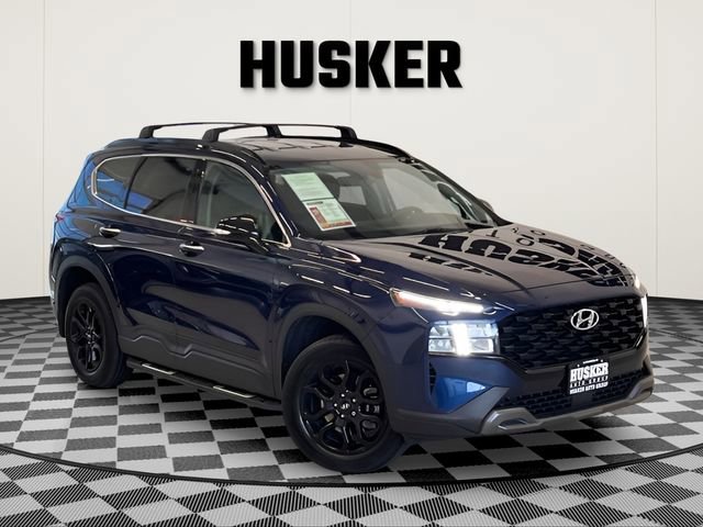 Used 2023 Hyundai Santa Fe XRT AWD/4WD image 1