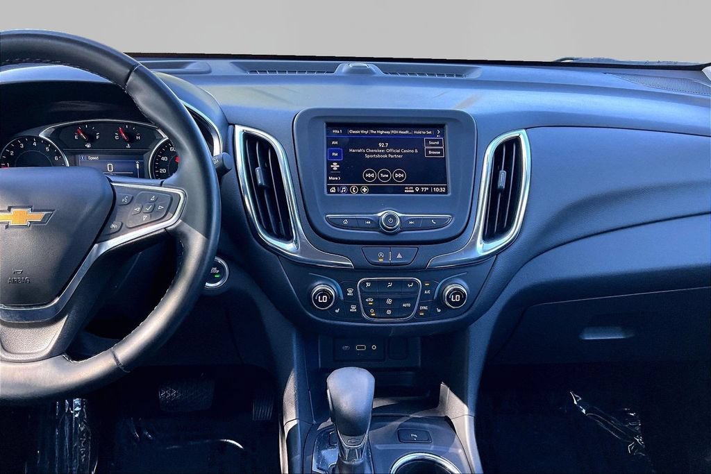 Used 2024 Chevrolet Equinox LT AWD/4WD image 10