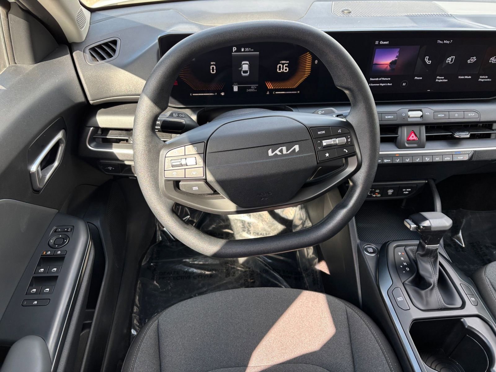 Used 2025 Kia K4 FWD image 34