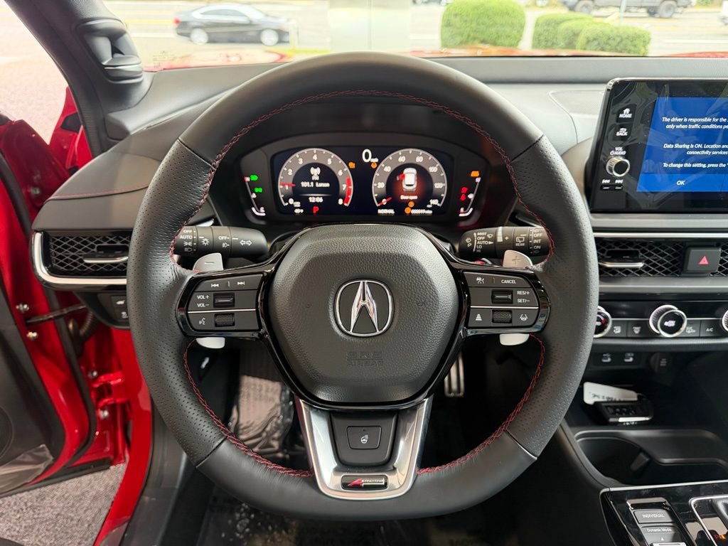 New 2026 Acura ADX A-Spec image 19