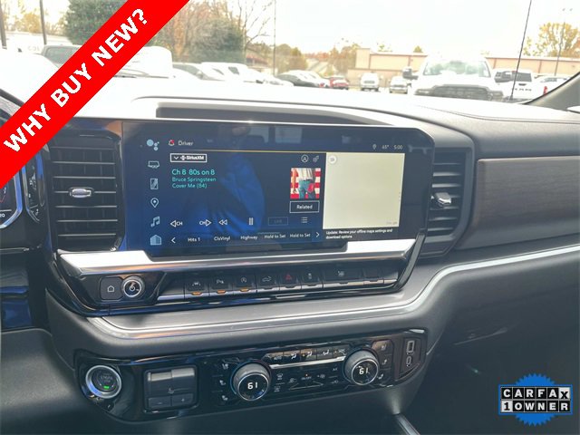 Used 2024 Chevrolet Silverado 1500 High Country w/ Technology Package image 30