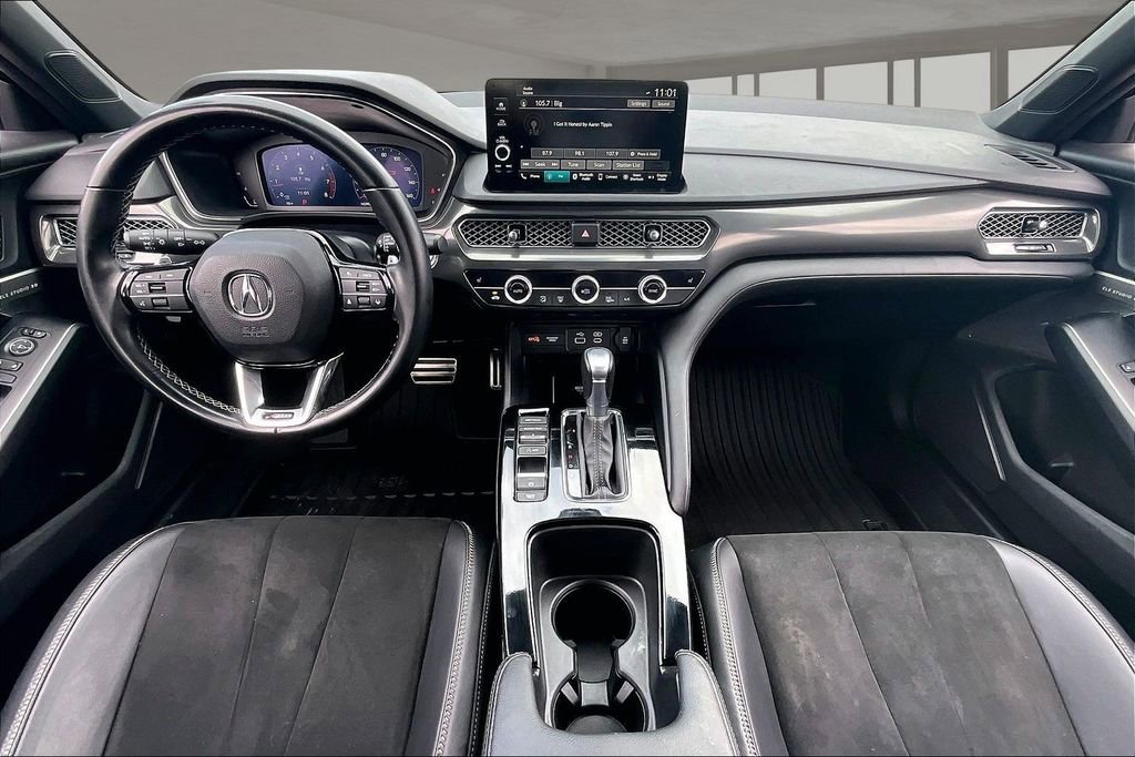 Used 2023 Acura Integra A-Spec image 7