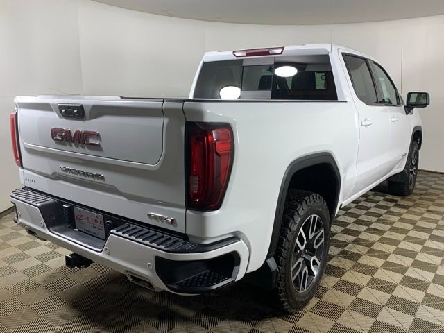 Used 2023 GMC Sierra 1500 AT4 w/ AT4 Preferred Package AWD/4WD image 11
