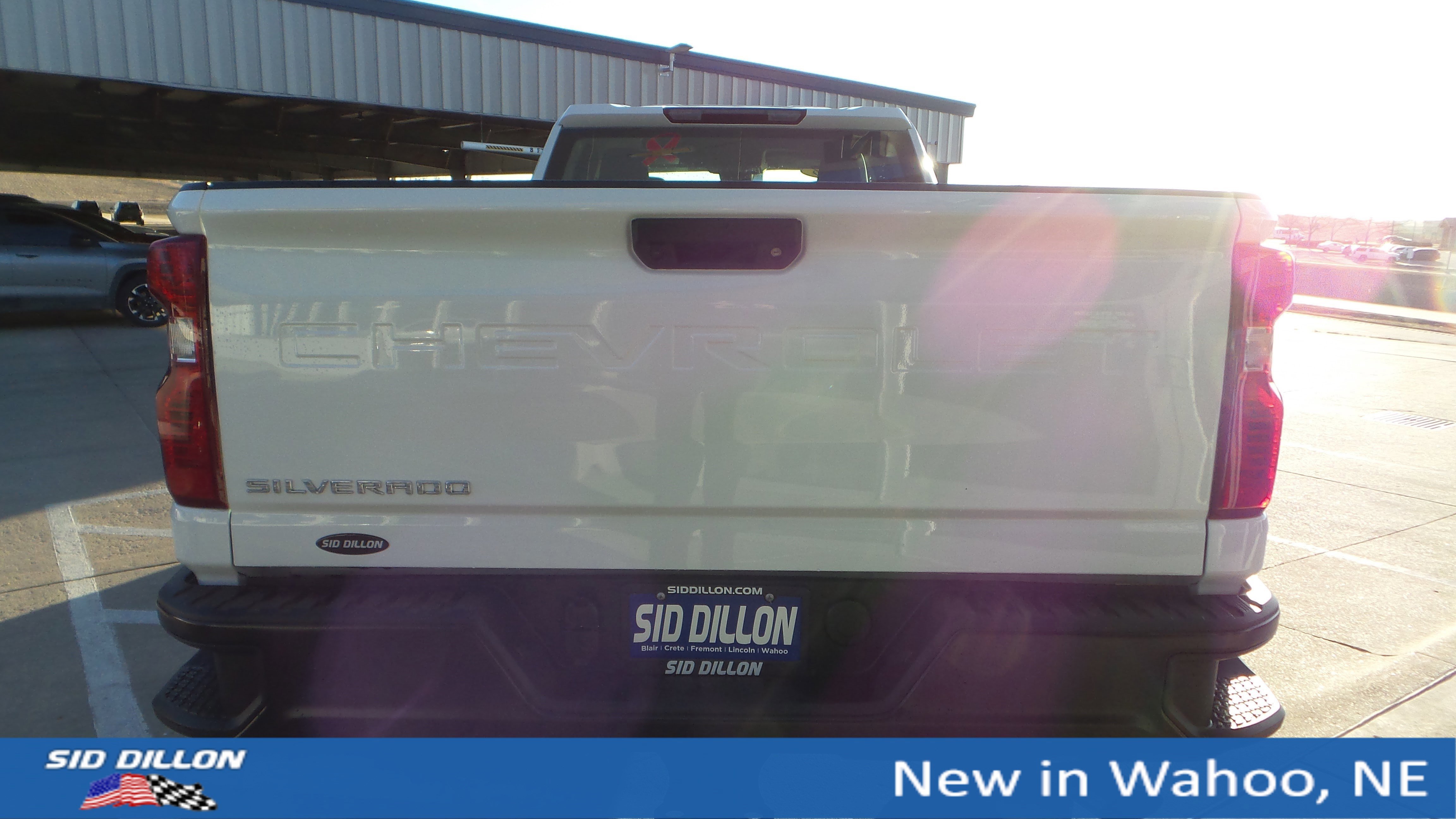 New 2026 Chevrolet Silverado 3500 W/T image 4