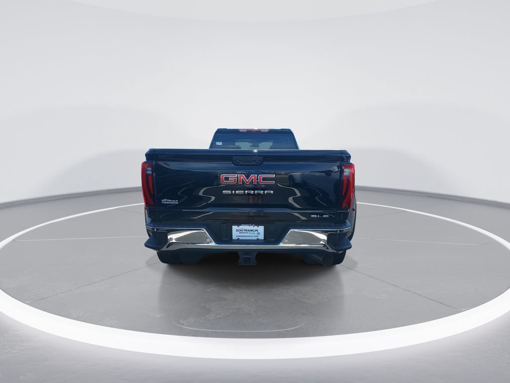 New 2026 GMC Sierra 3500 SLE w/ SLE Value Package AWD/4WD image 7