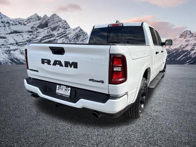 New 2026 RAM 1500 Big Horn w/ Night Edition image 3