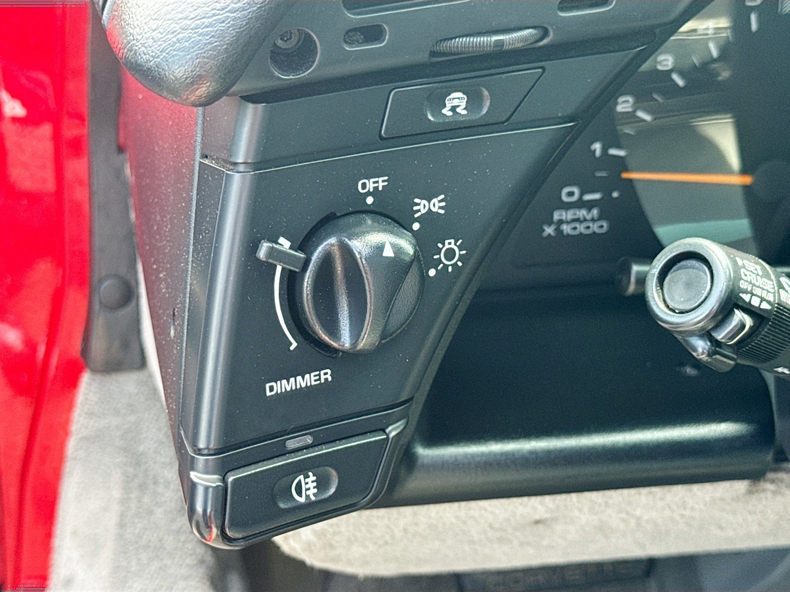 Used 1995 Chevrolet Corvette Coupe RWD image 10