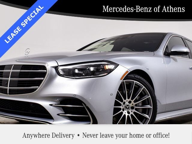 New 2026 Mercedes-Benz S 580 4MATIC Sedan image 7