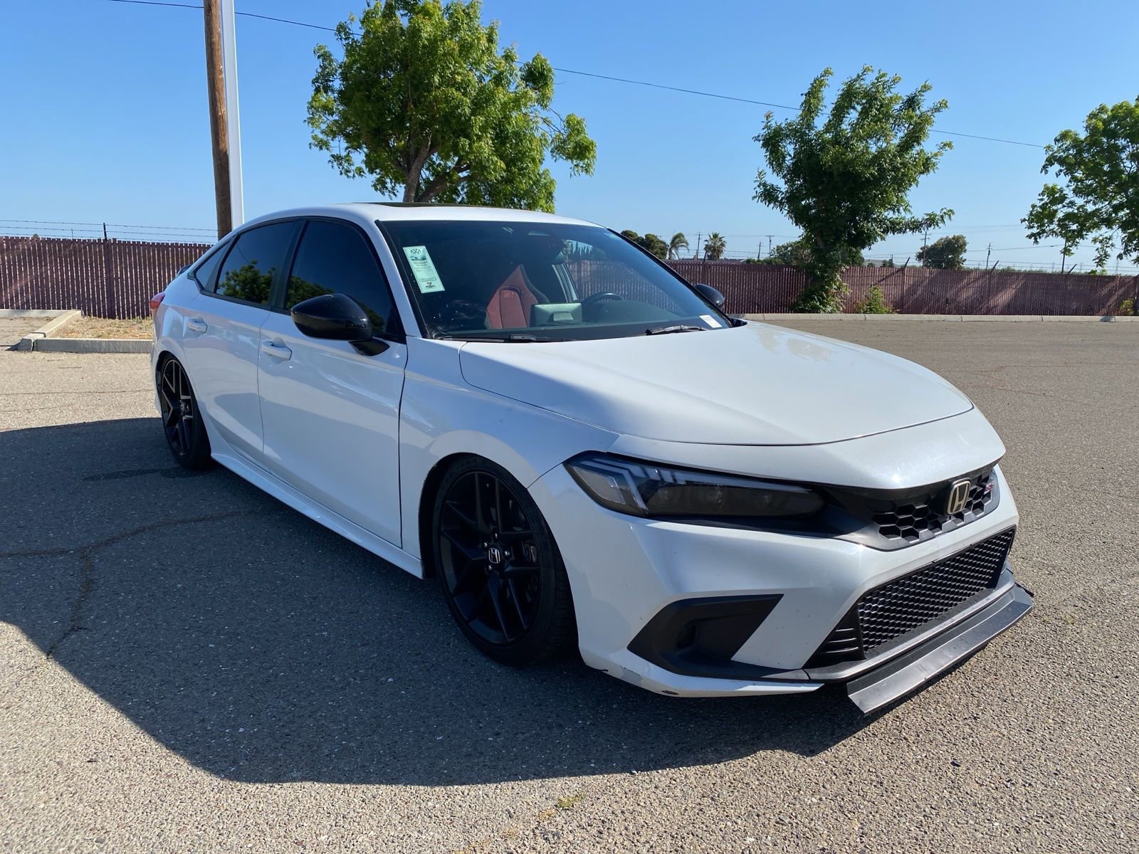 Used 2023 Honda Civic Si image 3