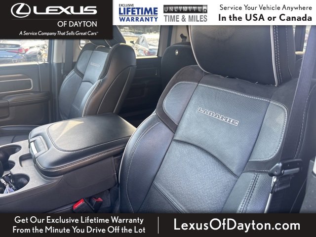 Used 2024 RAM 2500 Laramie image 16
