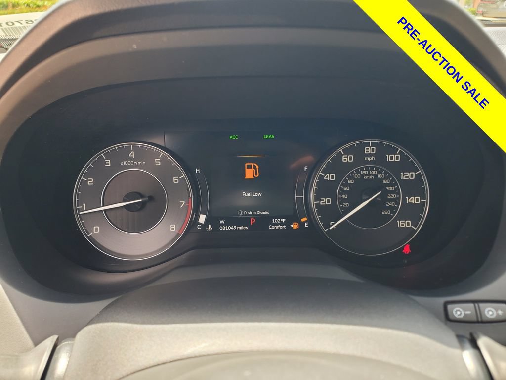 Certified 2021 Acura RDX w/ Technology Package FWD image 27