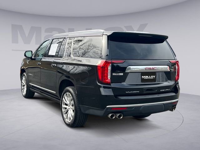 Used 2022 GMC Yukon XL Denali image 3