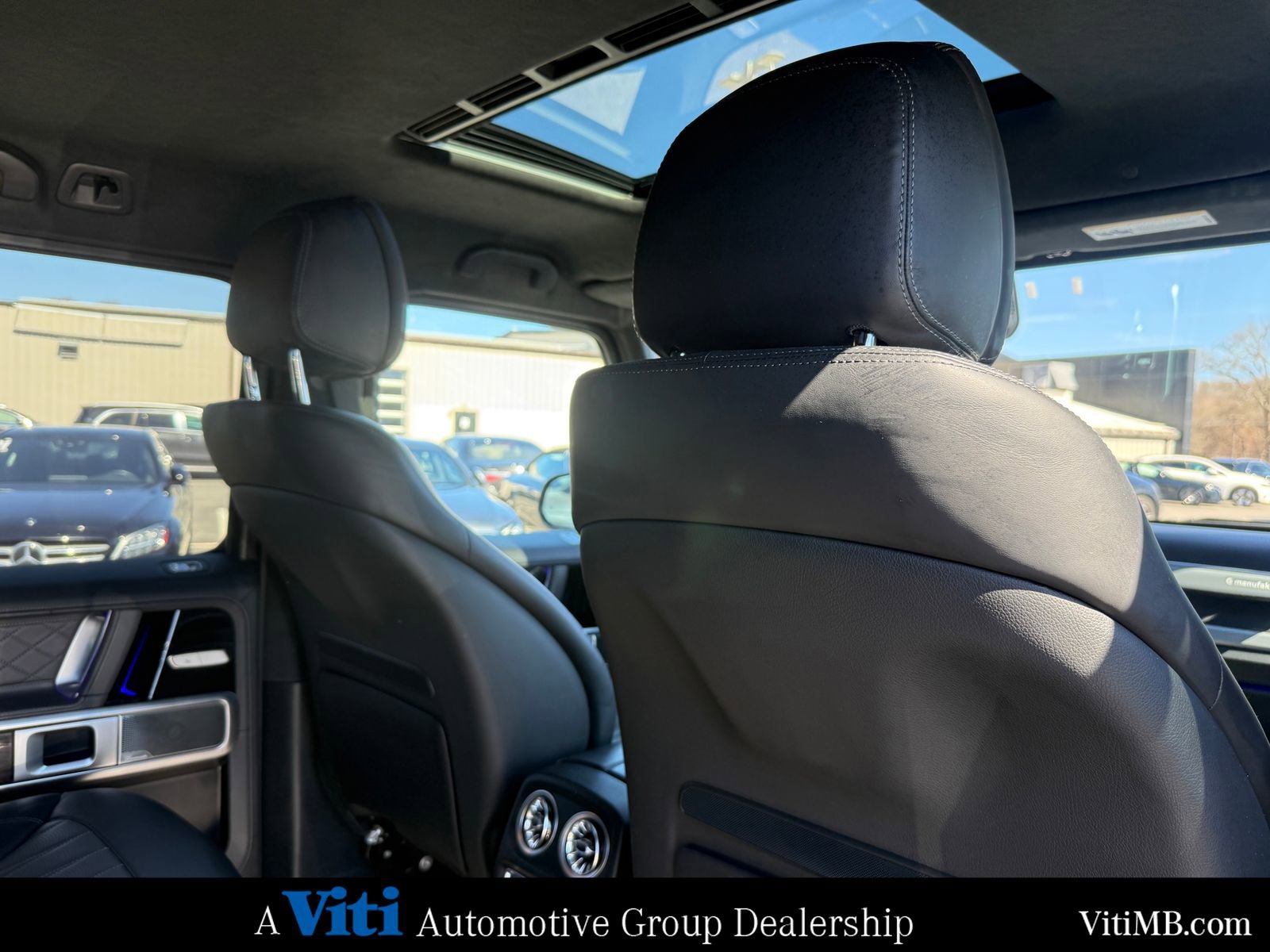 Certified 2023 Mercedes-Benz G 550 image 26