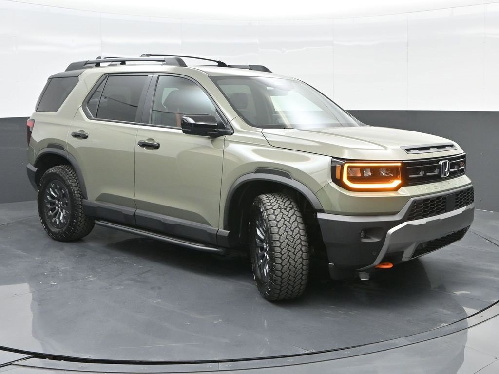 New 2026 Honda Passport TrailSport image 5