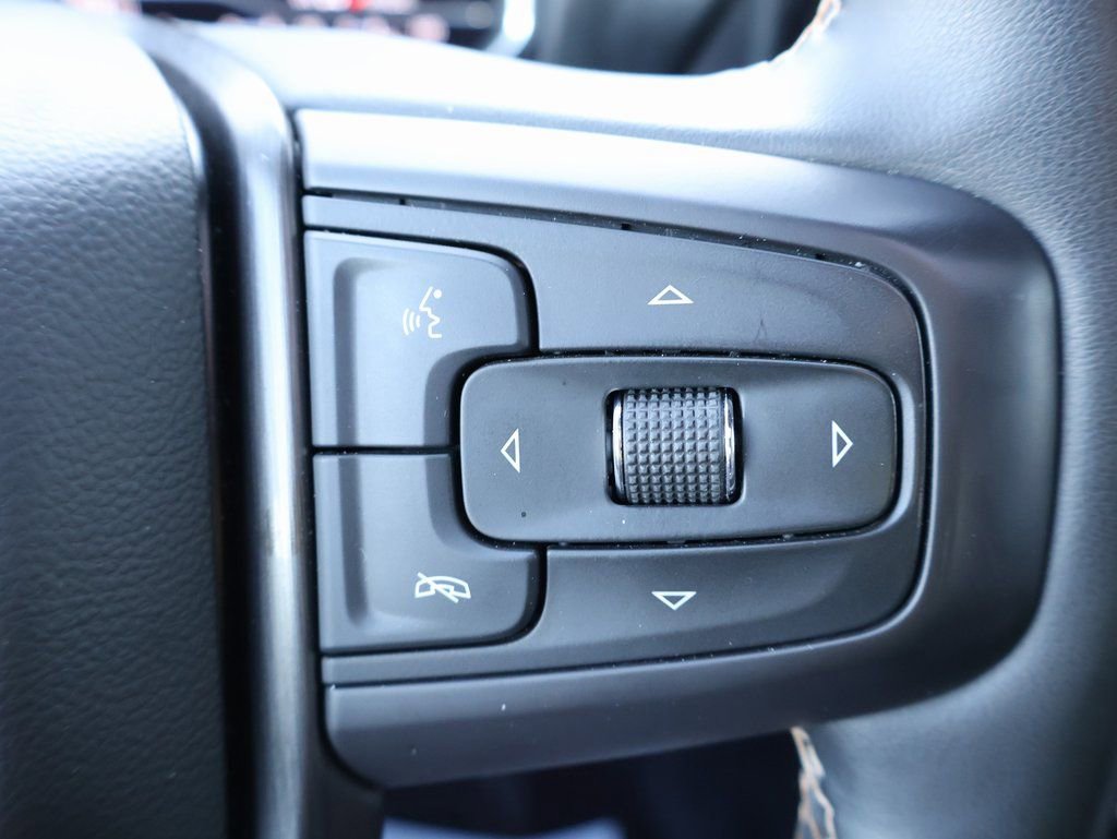 Certified 2024 GMC Sierra 3500 AT4 w/ AT4 Preferred Package image 21