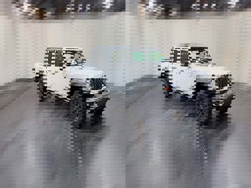 New 2026 Jeep Gladiator Sport image 16