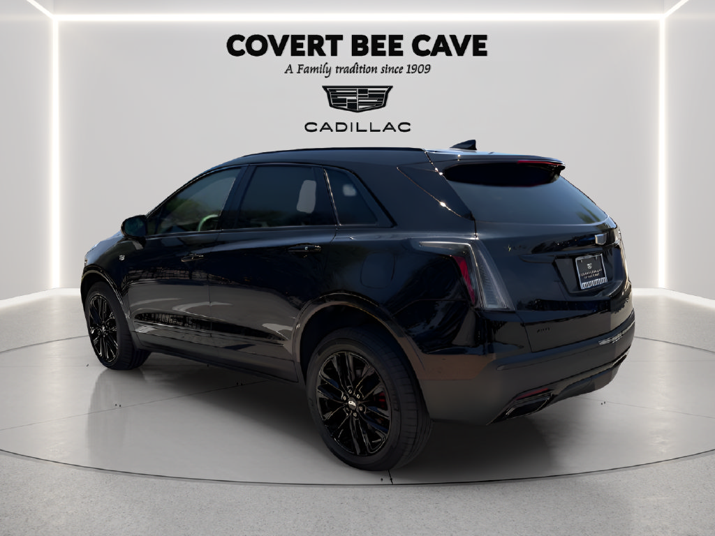 New 2026 Cadillac XT5 Sportv w/ LPO, Onyx Lite Package AWD/4WD image 11