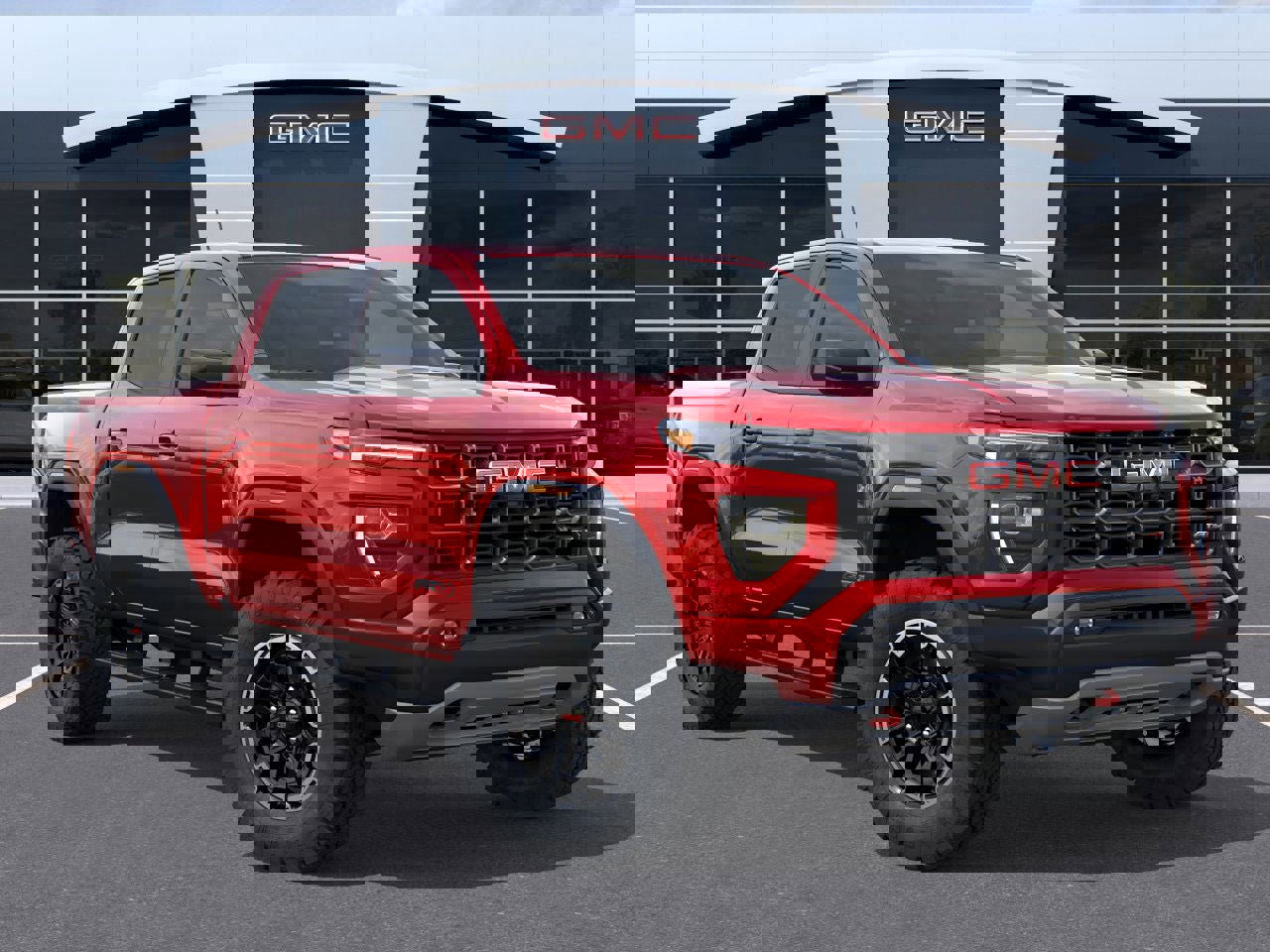 New 2026 GMC Canyon AT4 w/ Technology Plus Package image 22