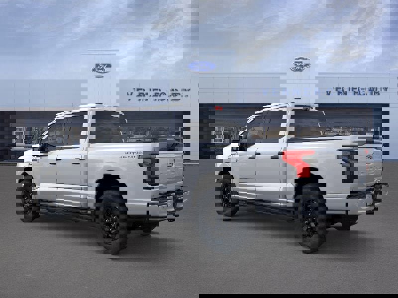 New 2025 Ford F150 Lightning XLT w/ Max Trailer Tow Package image 4