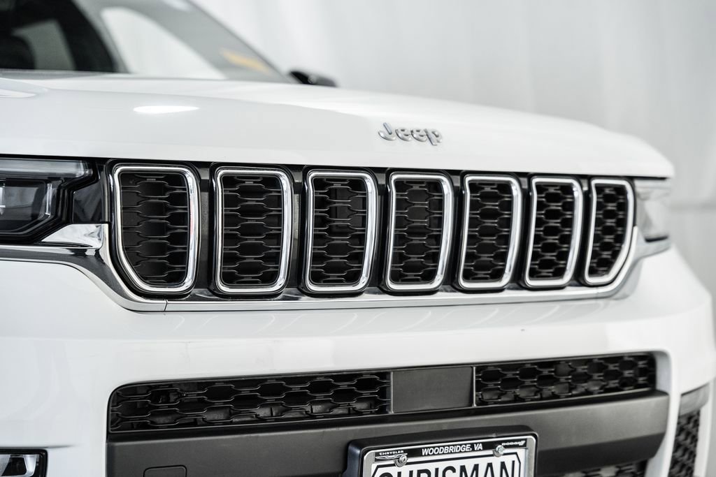 Used 2024 Jeep Grand Cherokee L Limited image 15