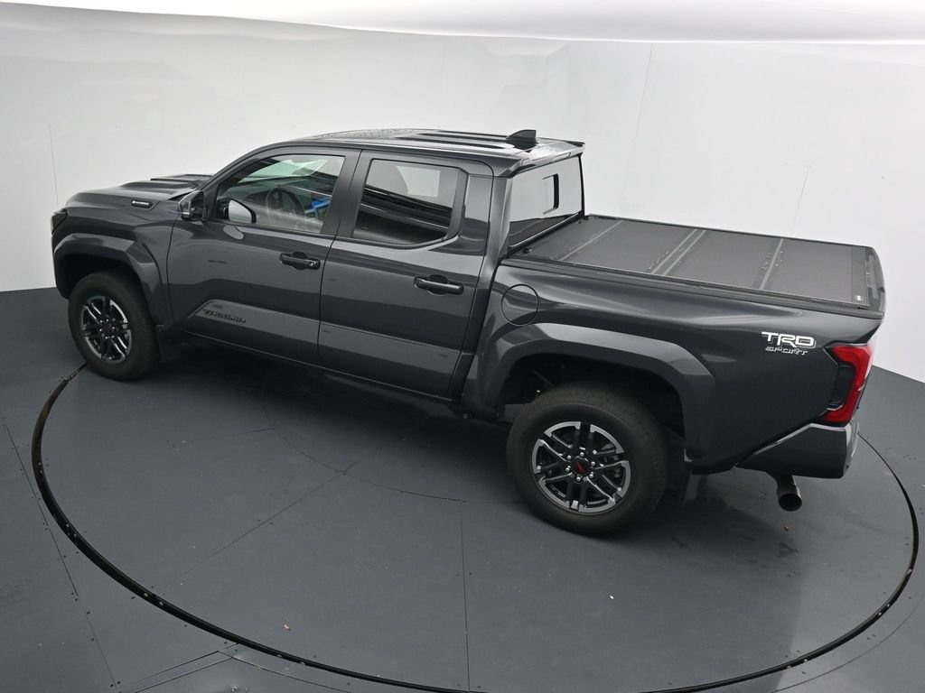 Used 2024 Toyota Tacoma TRD Sport w/ TRD Sport Upgrade Package AWD/4WD image 27