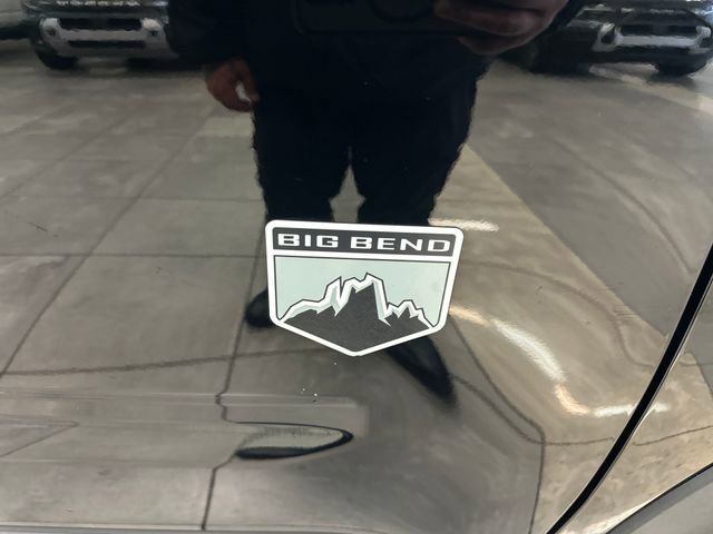 Used 2023 Ford Bronco Sport Big Bend w/ Convenience Package AWD/4WD image 8