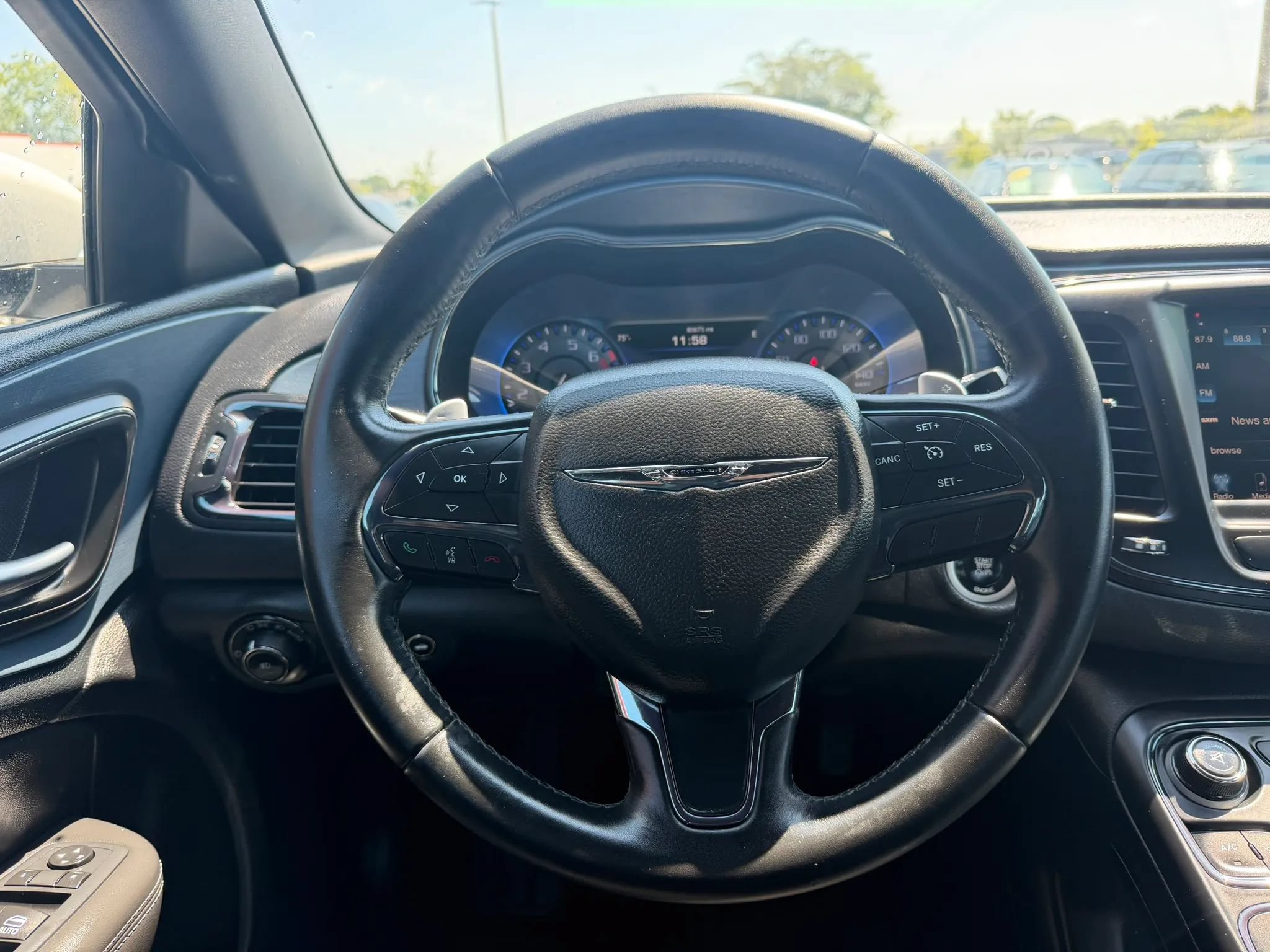 Used 2016 Chrysler 200 S FWD image 23