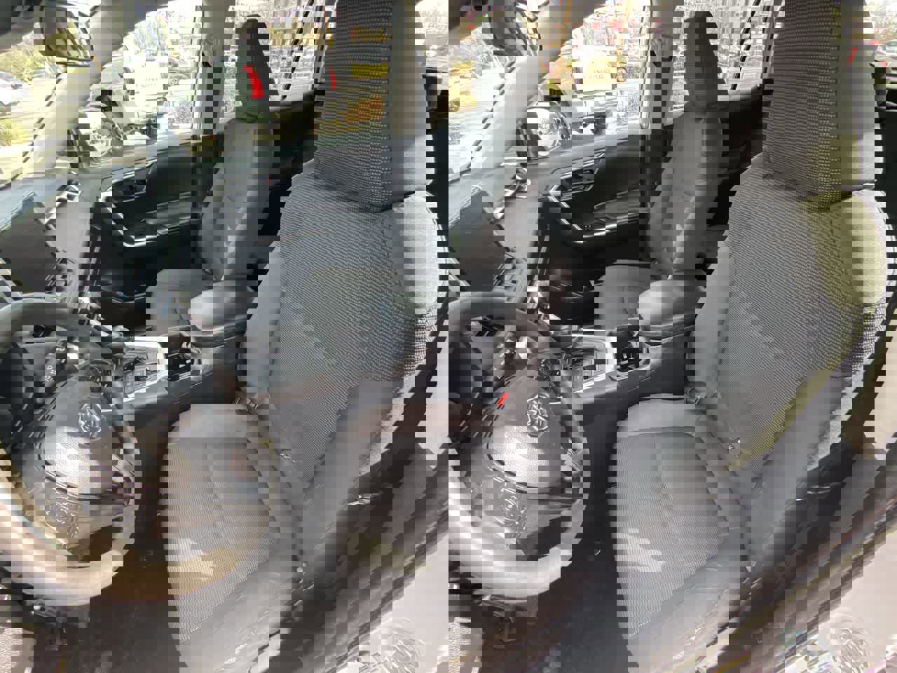 Certified 2024 Toyota RAV4 LE image 11