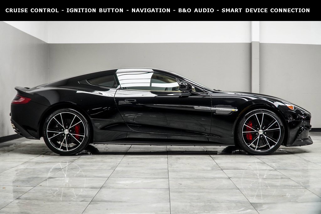Used 2017 Aston Martin Vanquish Coupe image 6
