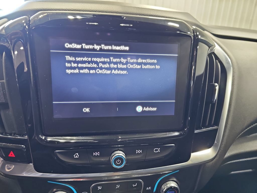 Used 2023 Chevrolet Traverse LT w/ LPO, Floor Liner Package AWD/4WD image 24