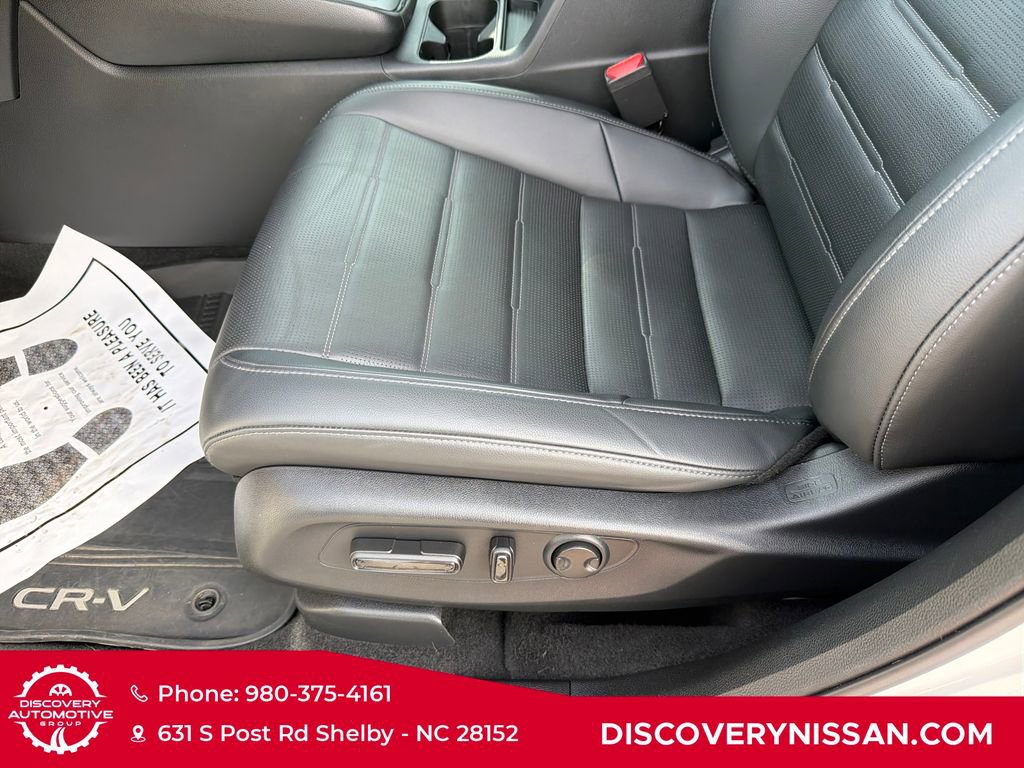 Used 2023 Honda CR-V EX-L image 13