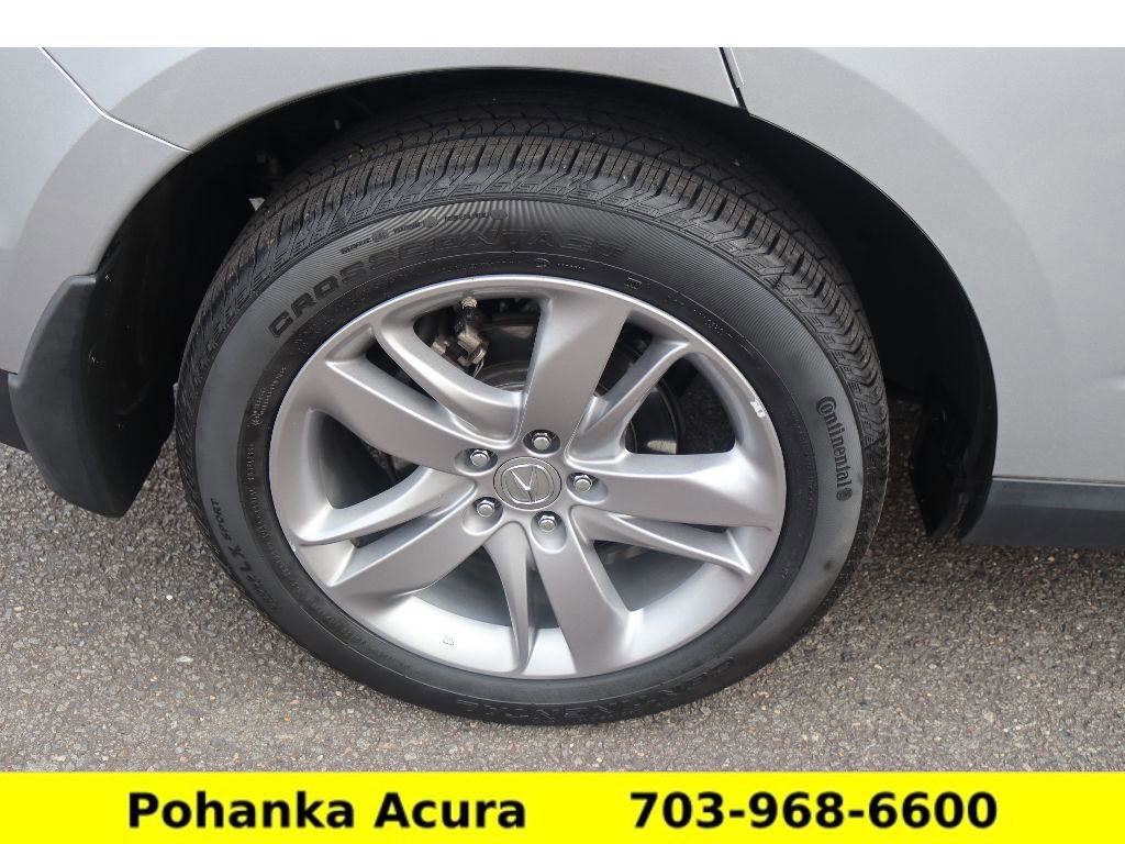Certified 2019 Acura RDX FWD w/ Advance Package image 33