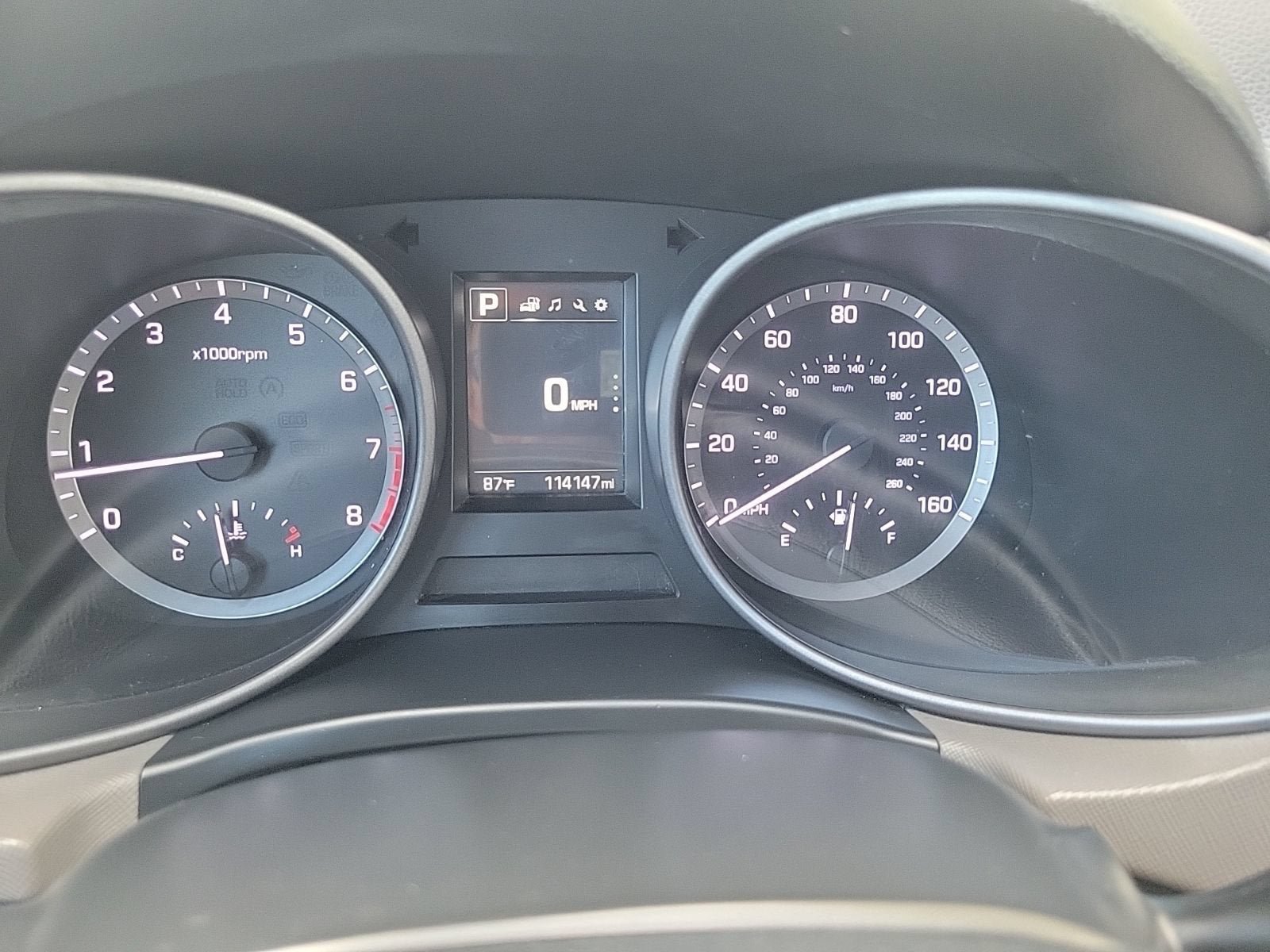 Used 2018 Hyundai Santa Fe Sport FWD image 24