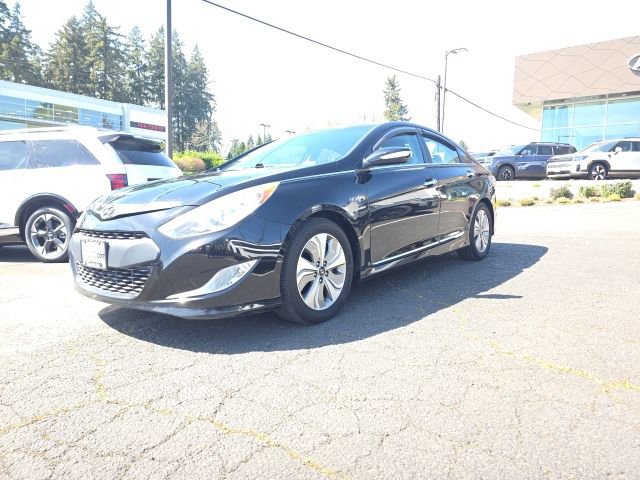 Used 2013 Hyundai Sonata Limited image 3