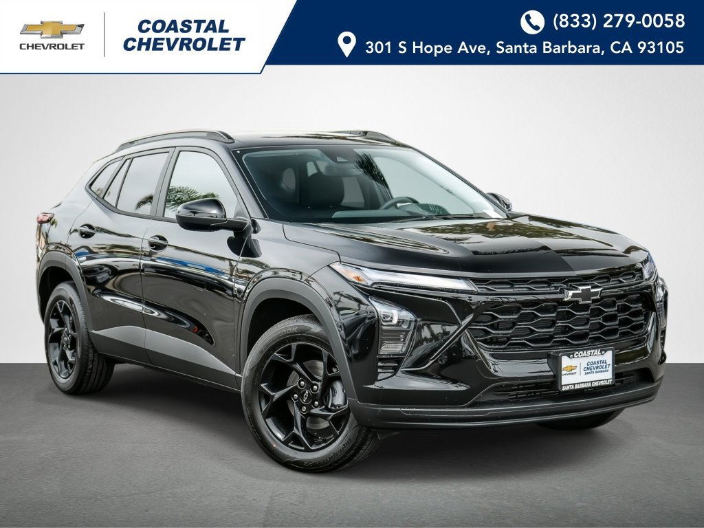 New 2026 Chevrolet Trax LT w/ Driver Confidence Package